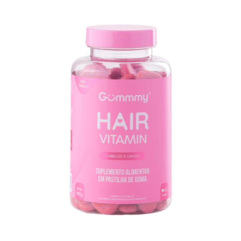 🎁 Gummy Hair® - Sabores (100% off)