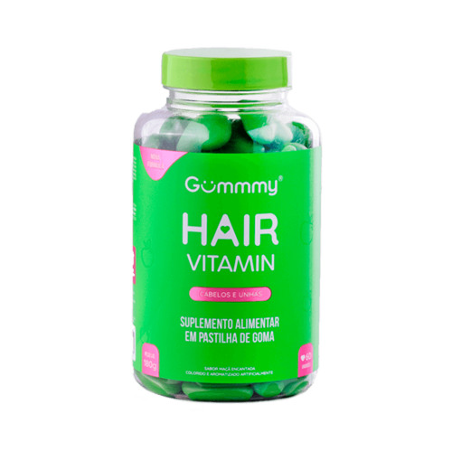 Gummy Hair®-Tutti-Frutti 180 g