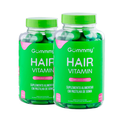 2 Gummy® Hair