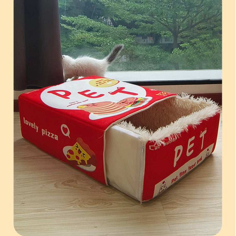 Caminha caixa para pets
