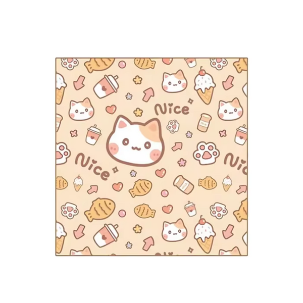 Manta mágica para gatos