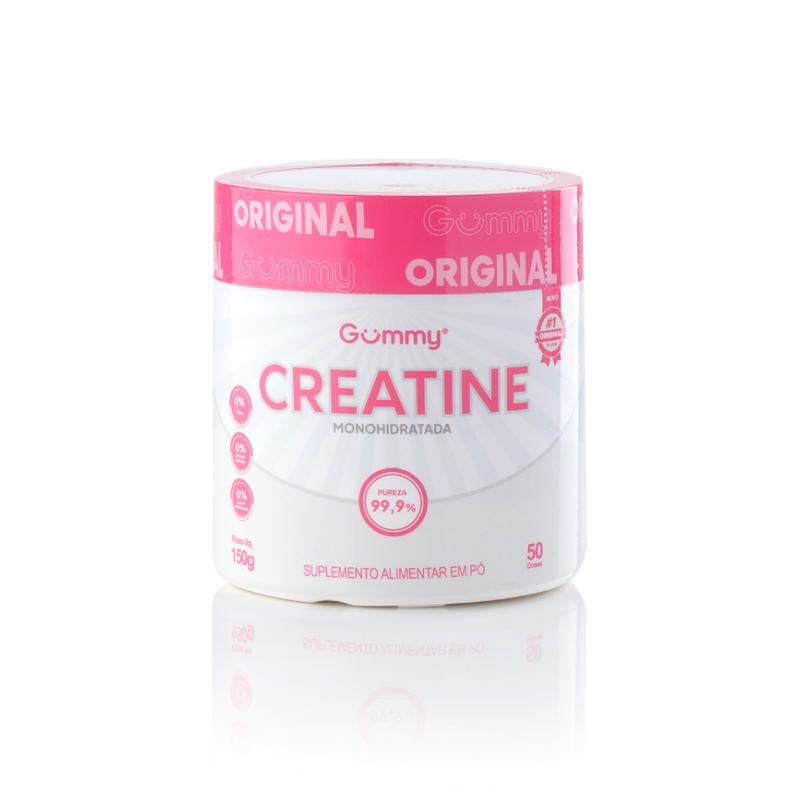 1 - Gummy®  Creatine - 150g