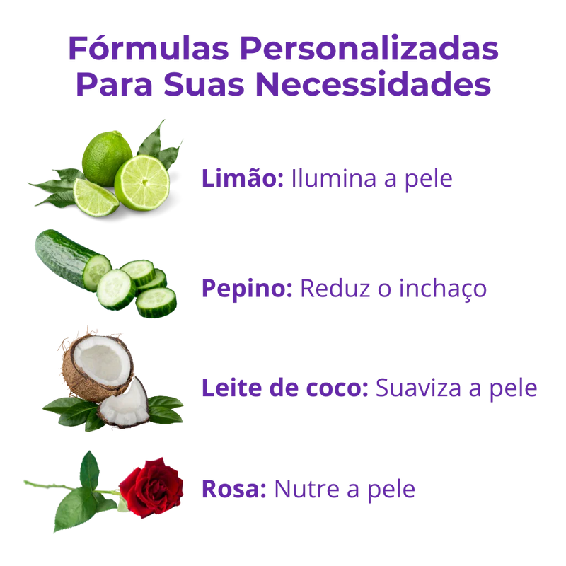Gelo para Rosto - Inchaço Reduzido em Poucos Minutos!