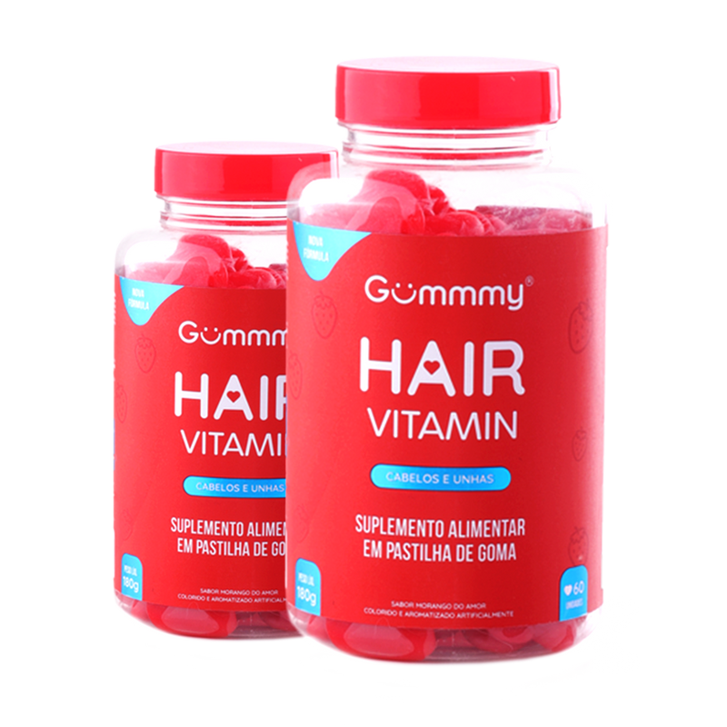 2 Gummy® Hair