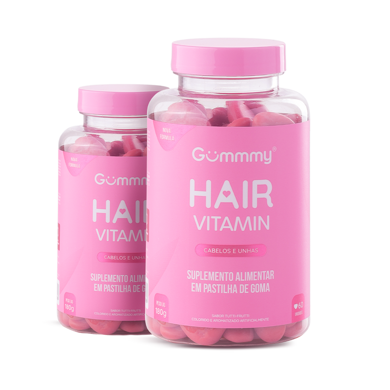 2 Gummy® Hair