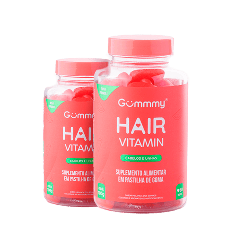 2 Gummy® Hair
