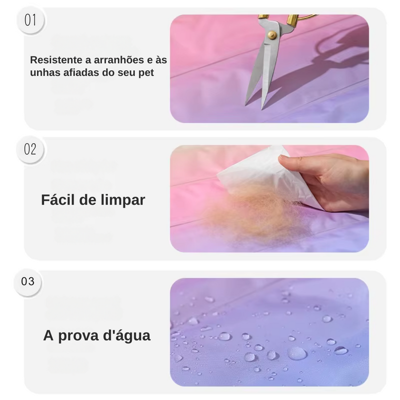 Cama refrescante Pet
