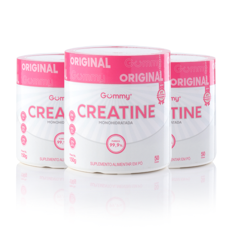 Gummy®  Creatine - 150g