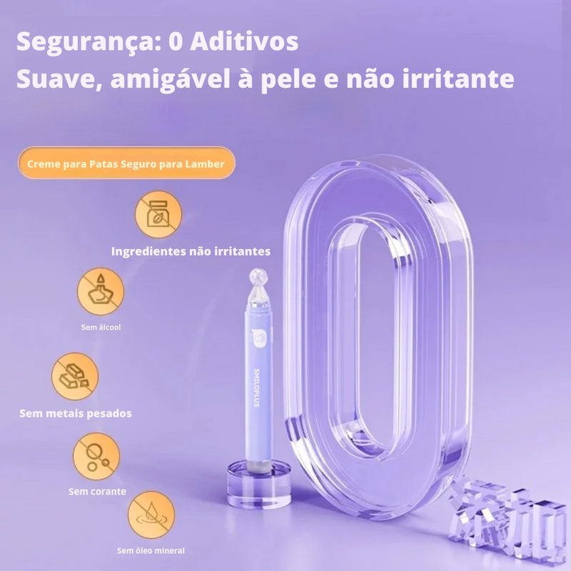 Pet Paw Careª - Hidratante para patas e fucinhos