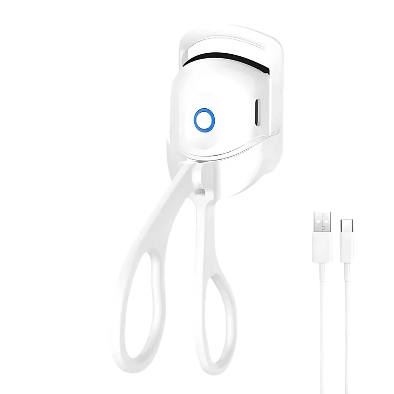 Curvex Elétrico - Cílios Perfeitos e Curvados em 5 Segundos!