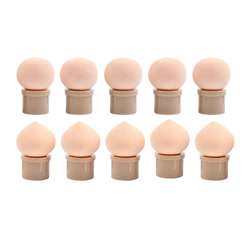 Pincel Degradê para Unhas - Faça Nail Art Fácil em Casa!