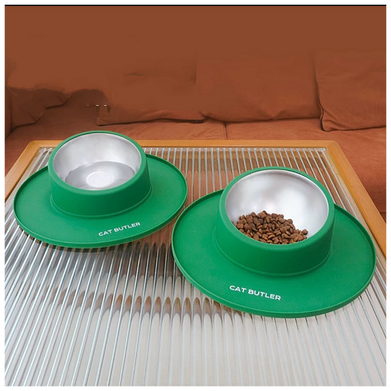 Tigela antiderrapante - Cat Butler