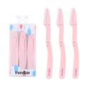Kit 3 Lâminas Faciais - Depile Sem Dor e com Precisão!