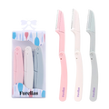 Kit 3 Lâminas Faciais - Depile Sem Dor e com Precisão!