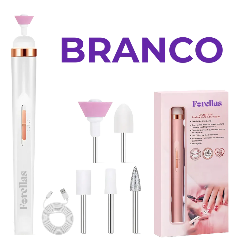 Mini Kit Unhas - Como Fazer Unhas em Casa Sem Sofrimento!