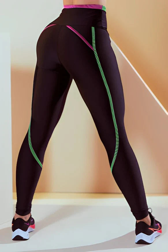 Top / Cropped + Legging / Calça