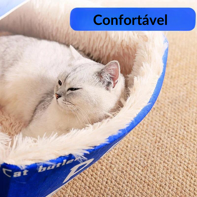 Caminha caixa para pets