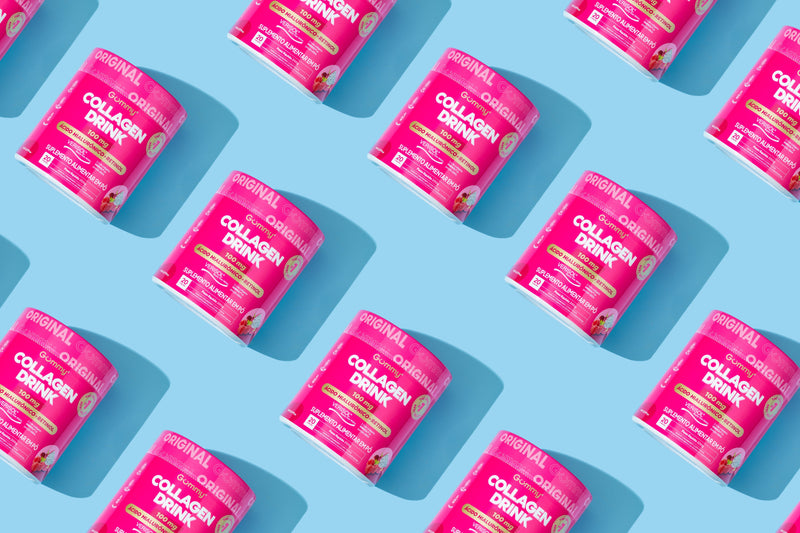 02 Gummy® Collagen Drink