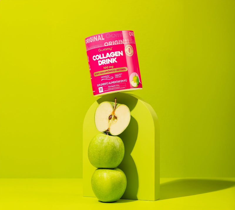 02 Gummy® Collagen Drink