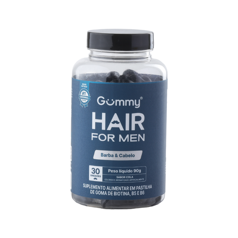 1 - Gummy For Men