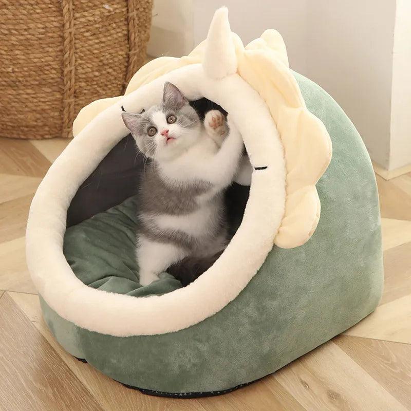 Cama para gatos e cachorros