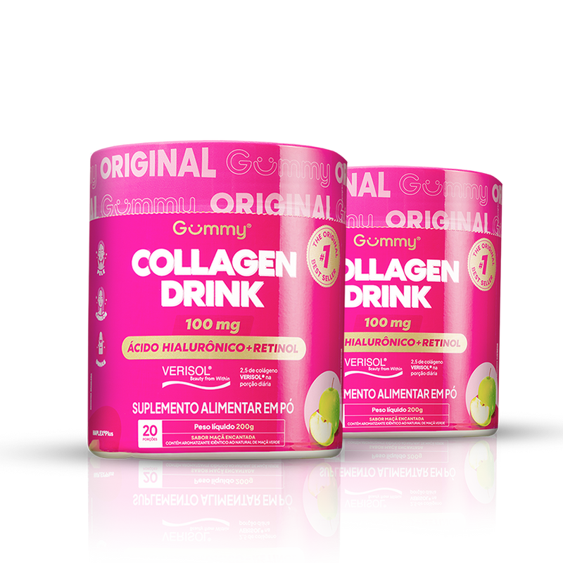 Collagen Drink® - Maçã Verde
