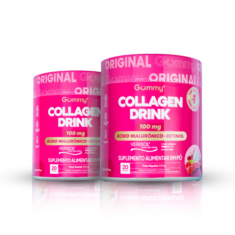 02 Gummy® Collagen Drink