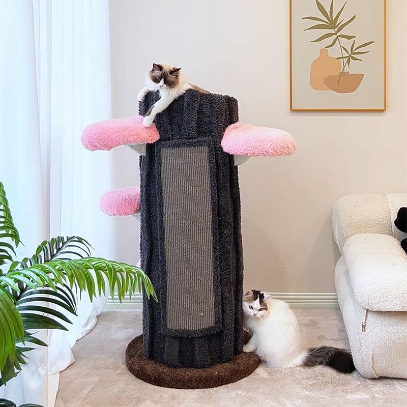 EcoLounge Pet - A Árvore dos Sonhos para Gatos Exigentes