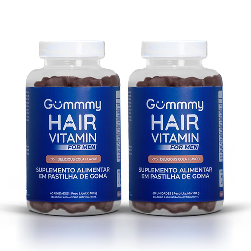 2 Gummy For Men