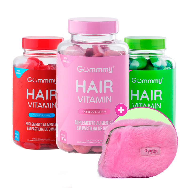 Kit Gummy® Lindo Combo