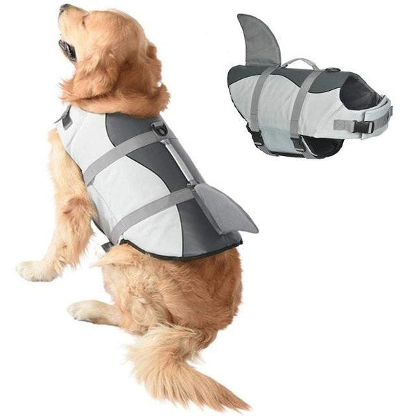 Colete salva vidas cachorro