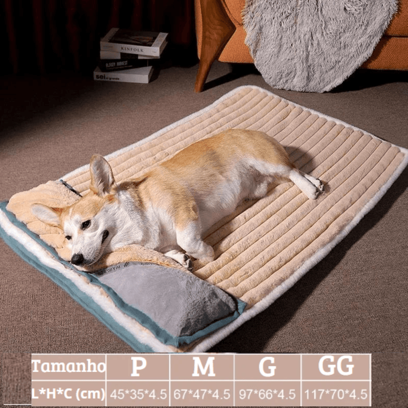 Cama Colchão para Pets
