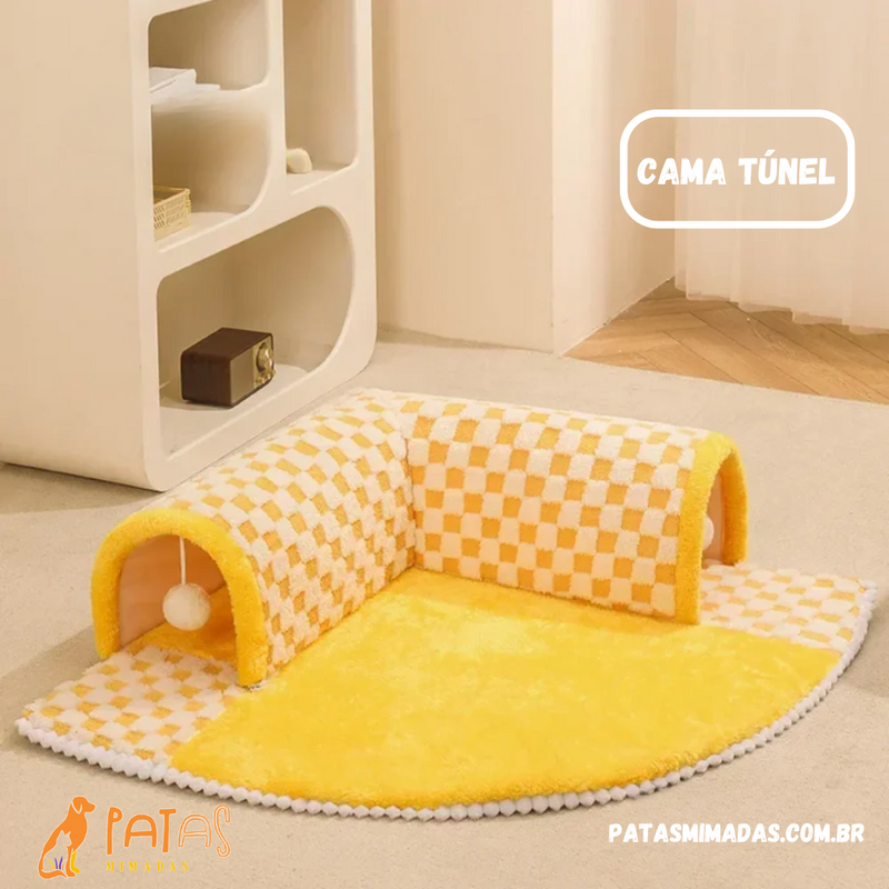 Cama túnel