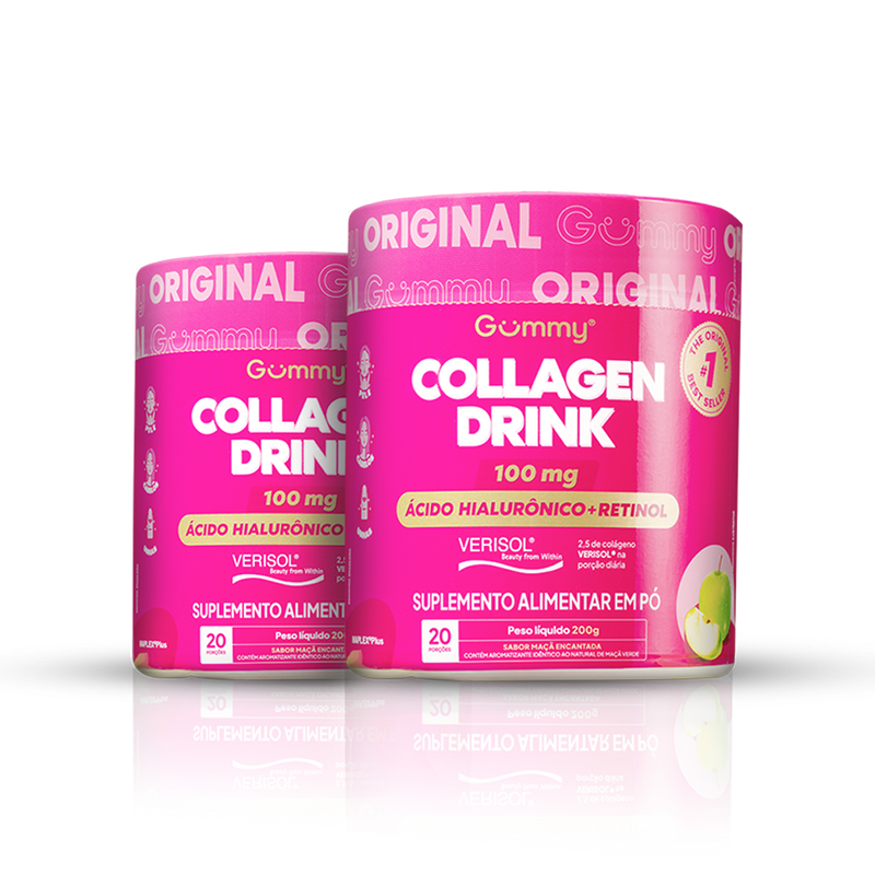 02 Gummy® Collagen Drink