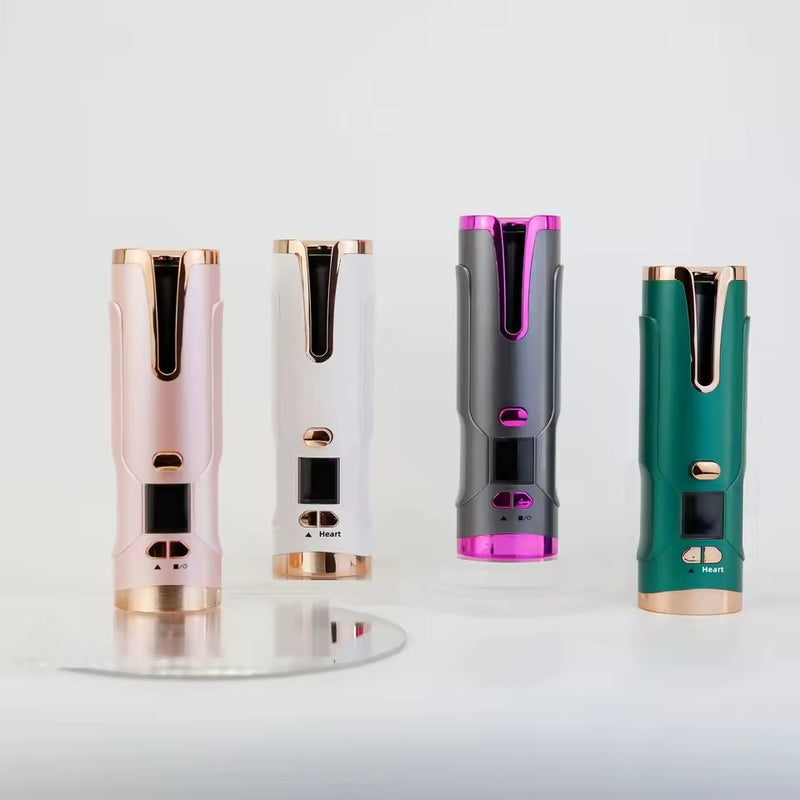 Pague 1 leve 2+brinde! BellaWave – Cachos profissionais em segundos. Portátil, Prático e Rápido!