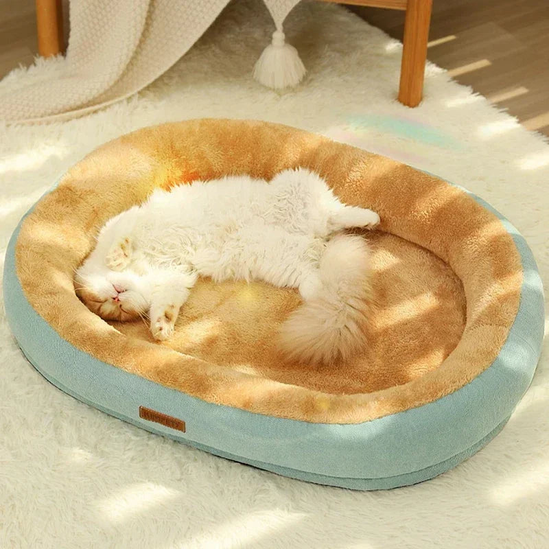 Caminha de inverno para pets
