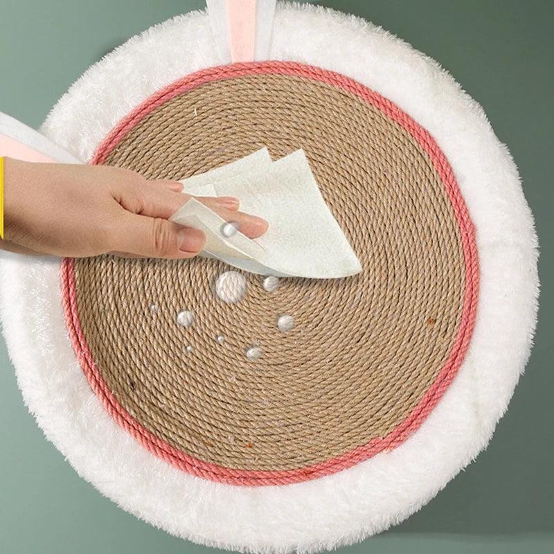 Cama arranhadora para gatos