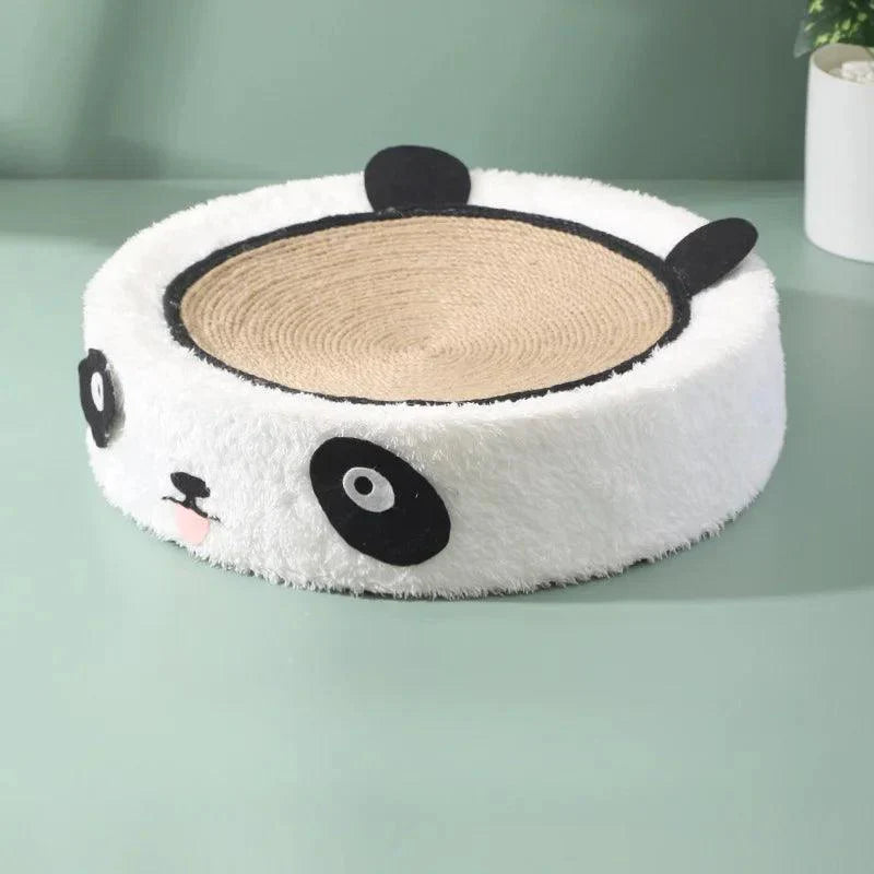 Cama arranhadora para gatos