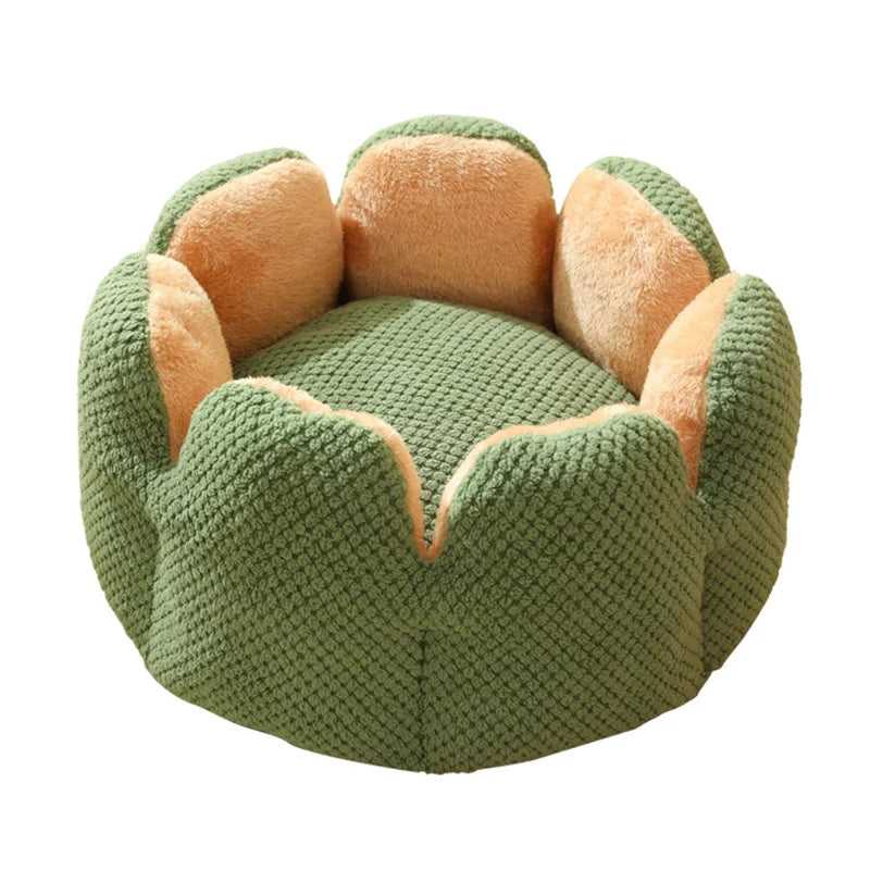 Cama Cat Flower para gatos