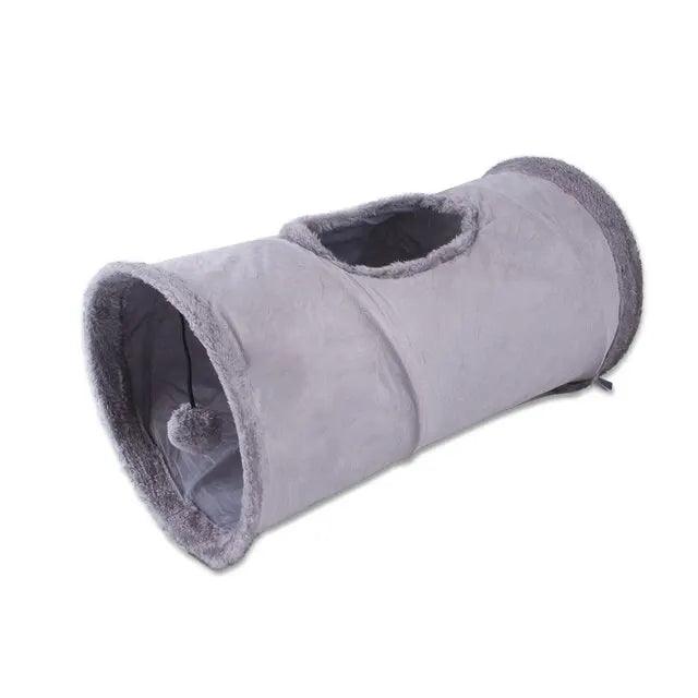 Túnel Peluciado