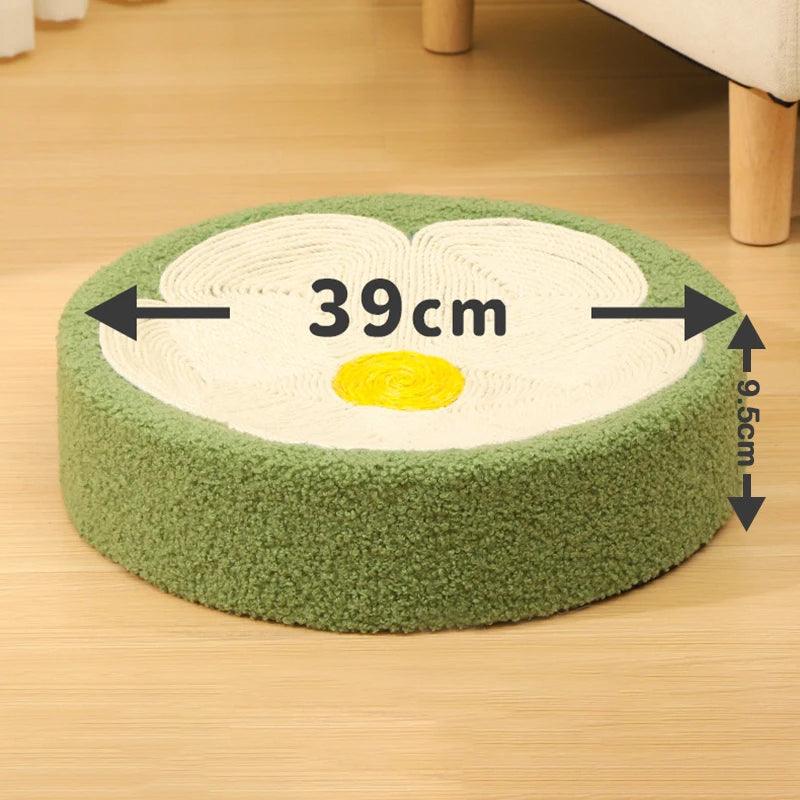 Cama arranhadora para gatos