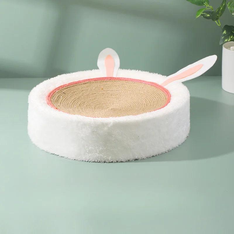 Cama arranhadora para gatos
