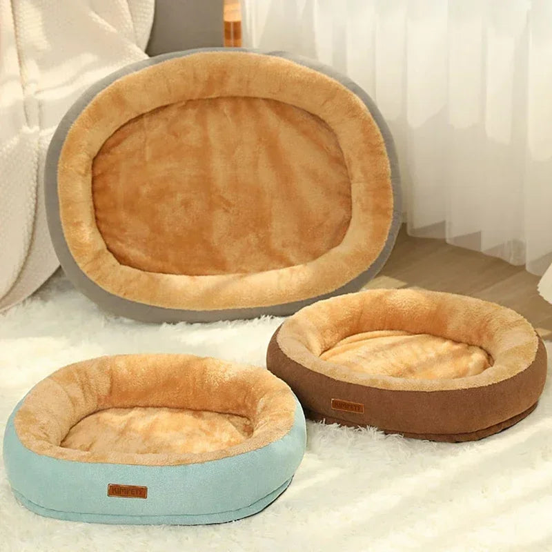 Caminha de inverno para pets