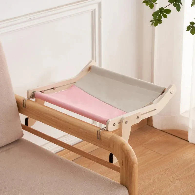 Cama janeleira para gatos