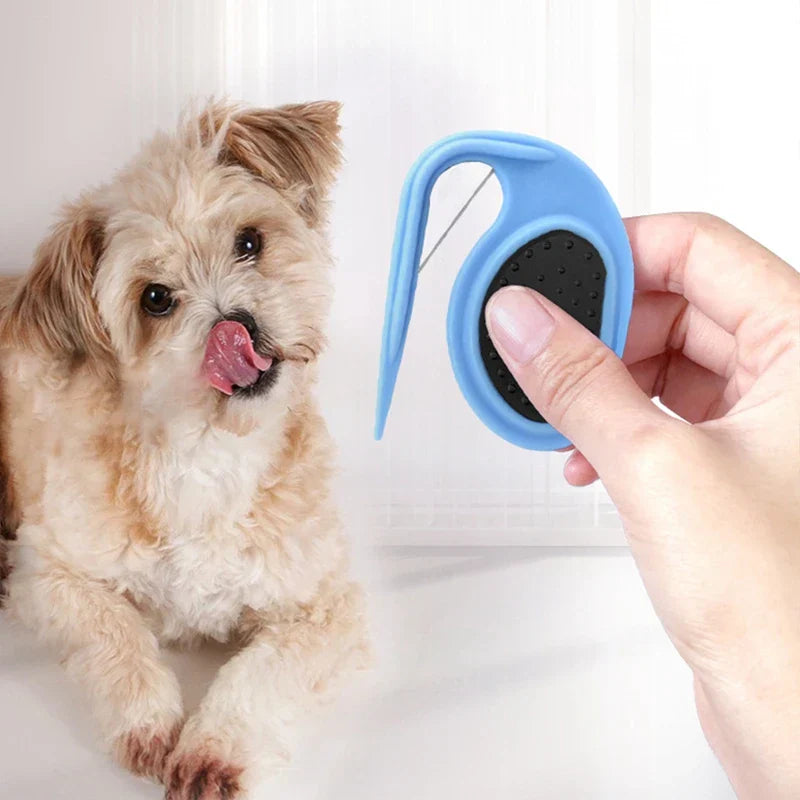 Removedor de Nós para Pelo de Pet