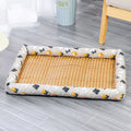 Cama Rattan Refrescante