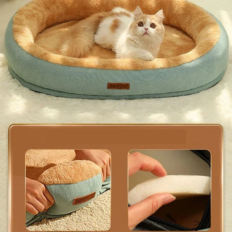 Caminha de inverno para pets