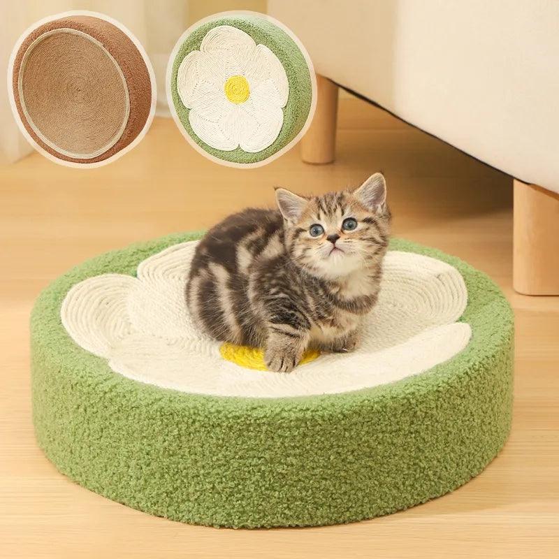 Cama arranhadora para gatos