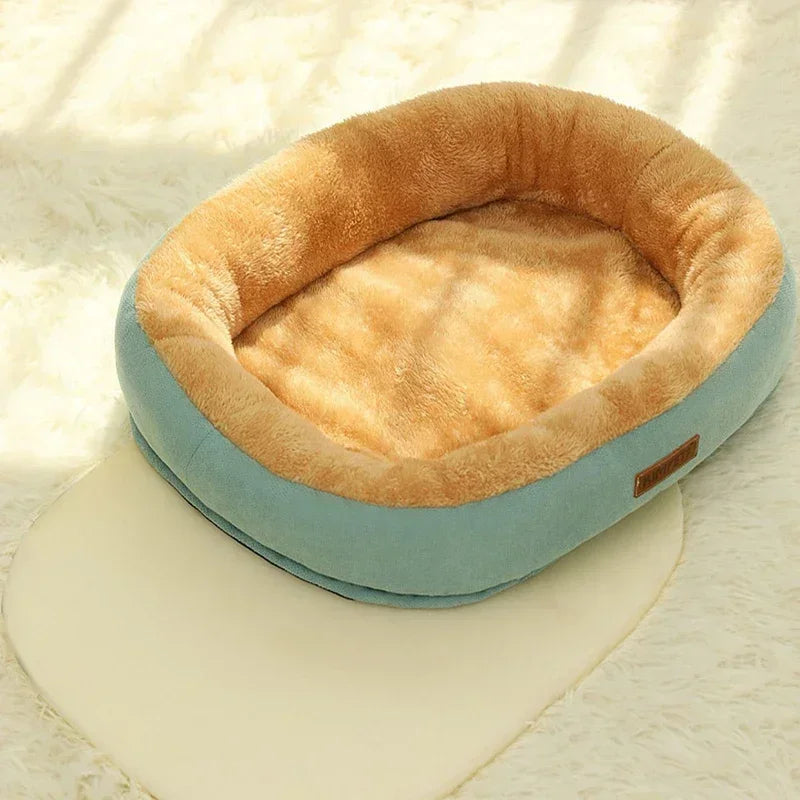 Caminha de inverno para pets