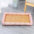 Cama Rattan Refrescante